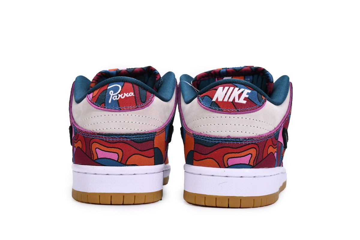 abstract dunks