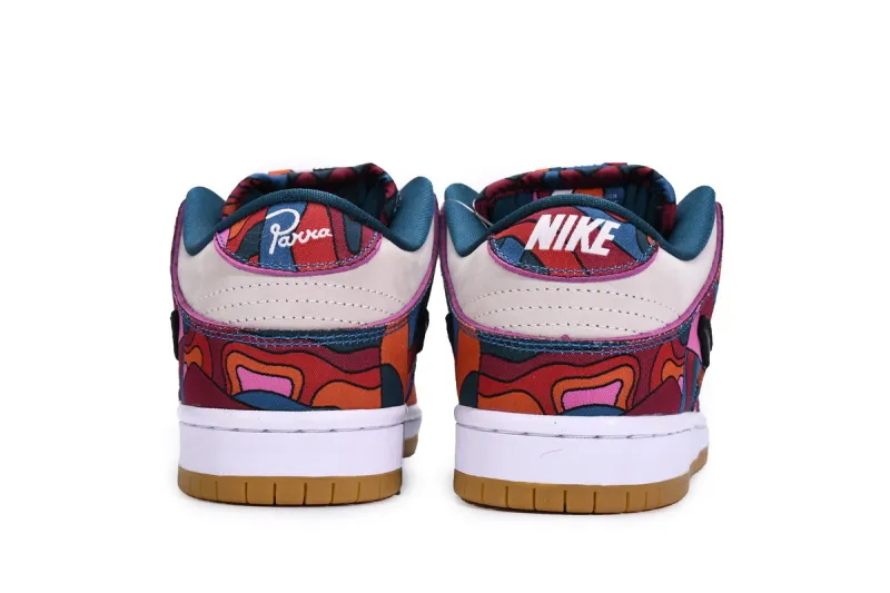 abstract dunks