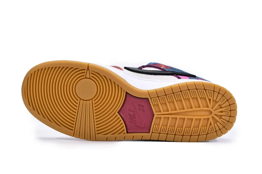 nike sb abstract art 