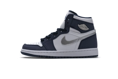 Air Jordan 1 Retro High COJP Midnight Navy 2020 Reps Sneaker DC1788-100 01