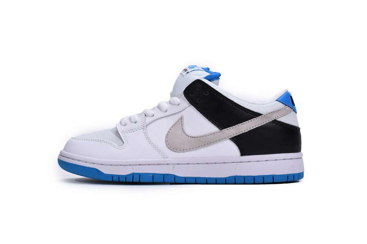 Laser Blue Dunks
