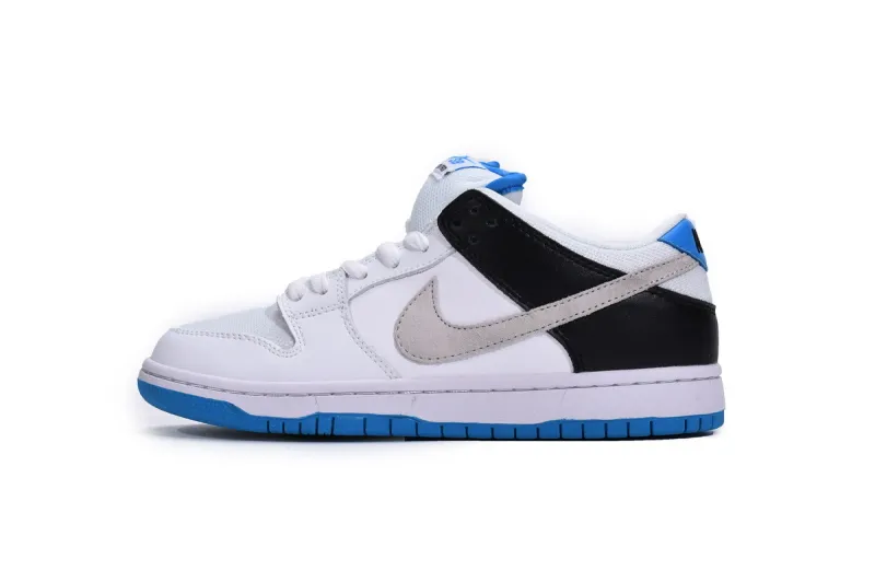Laser Blue Dunks