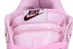 dunk low gs pink foam