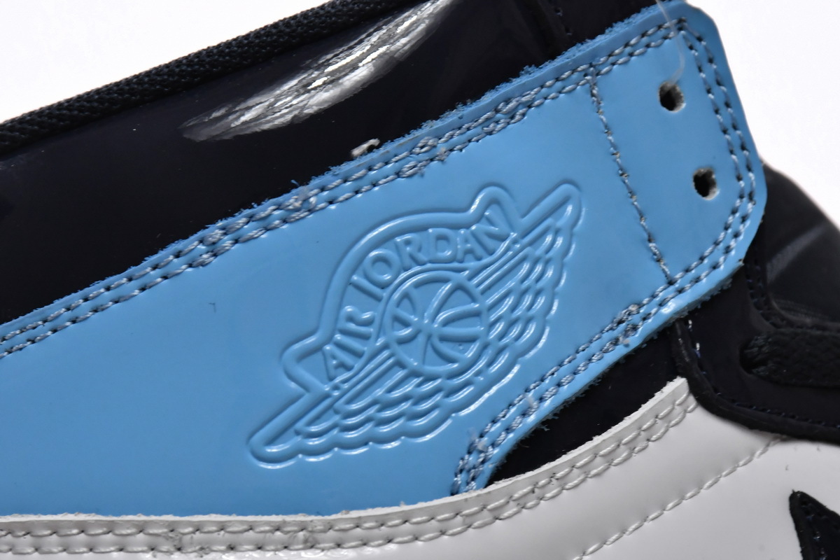 jordan unc patent 