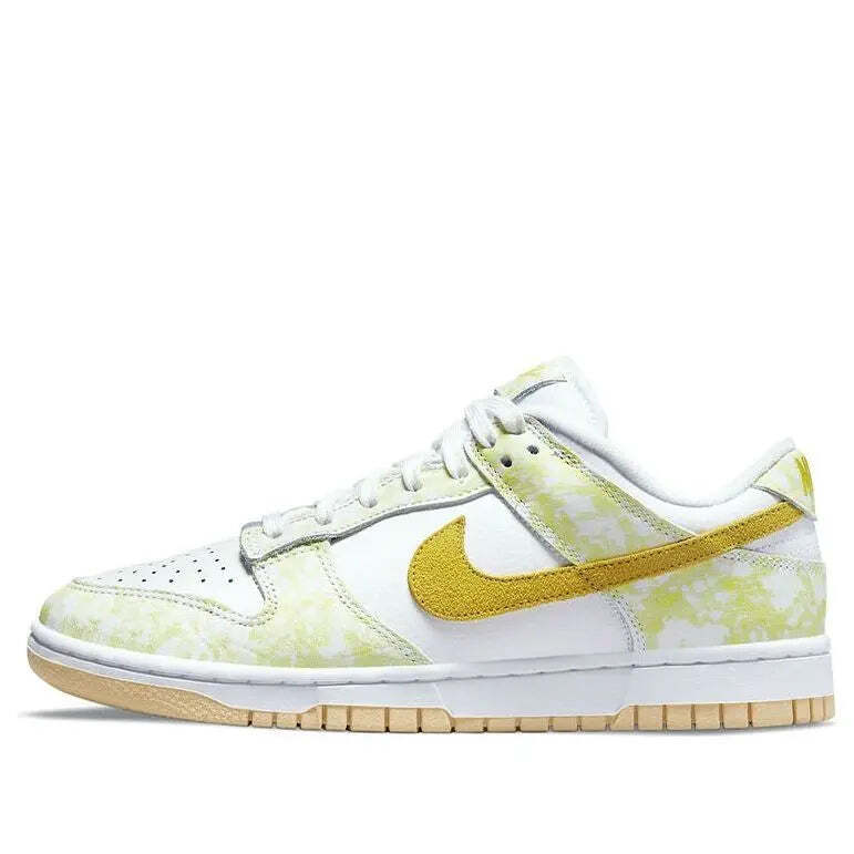 Dunk Low Yellow Strike