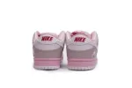 Pink Pigeon Dunk Low
