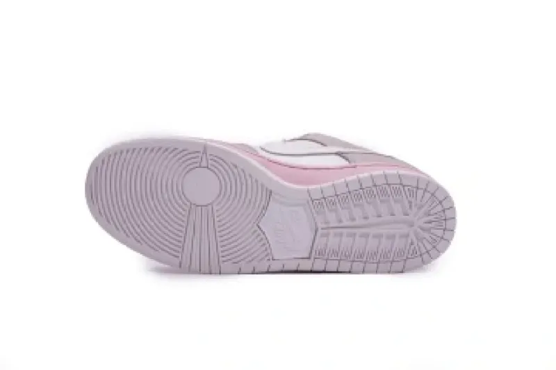 Pink Pigeon Dunk Low