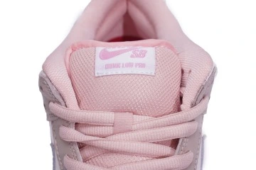 Pink Pigeon Dunk Low