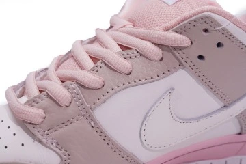 Pink Pigeon Dunk Low