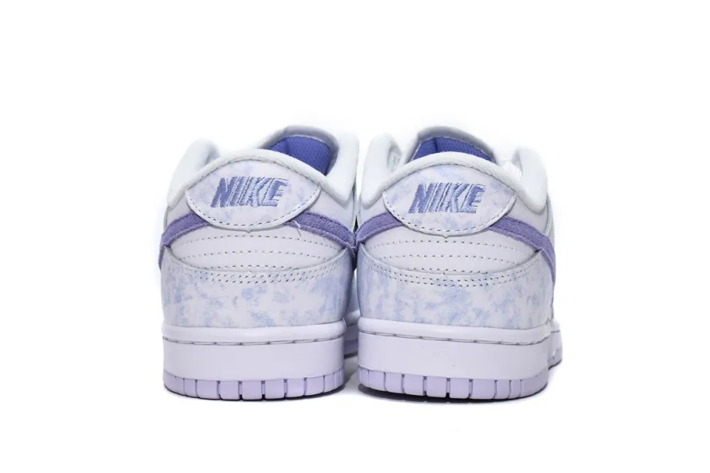 Nike Dunk Lows Purple