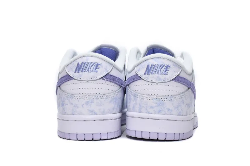 Nike Dunk Lows Purple