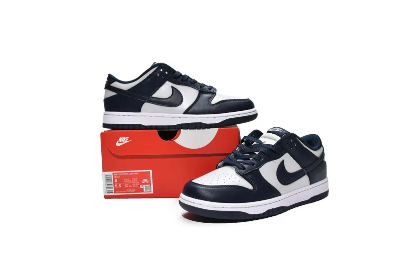 georgetown dunk low.