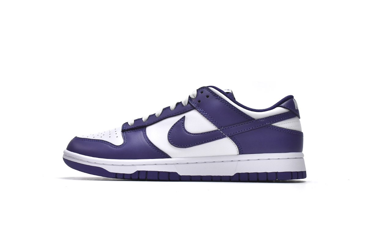 Championship Dunks Purple