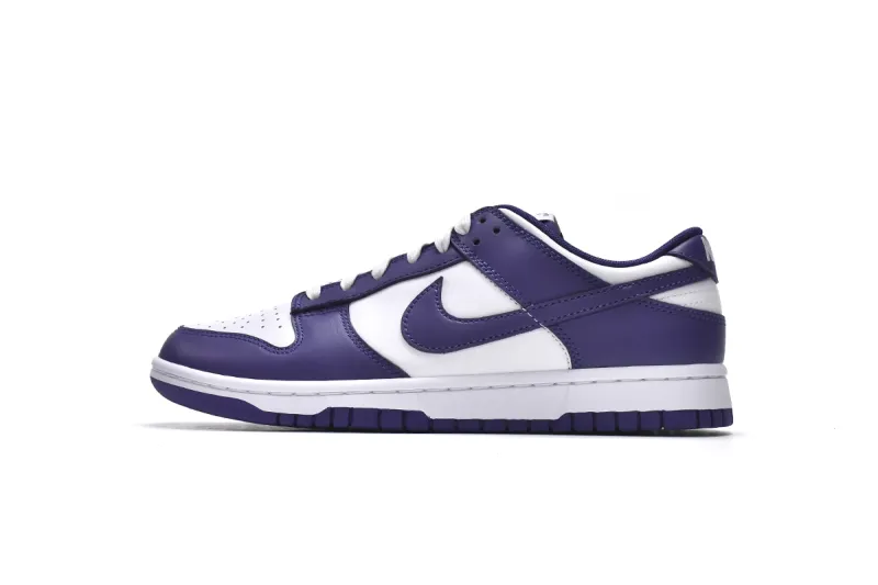 Championship Dunks Purple