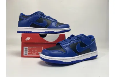 Nike Dunk Low Cobalt Reps Sneakers DD1391-001 02