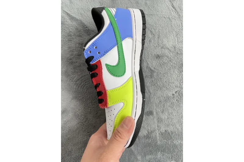 Nike Dunk Low Green Strike Reps Sneaker DD1503-106
