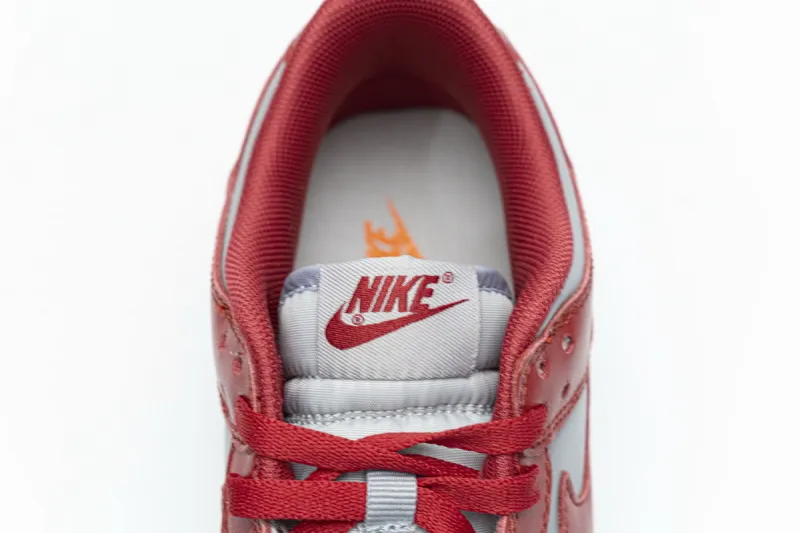 Nike SB Dunk Low Retro Medium Grey Varsity Red UNLV