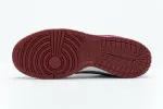 Nike SB Dunk Low Retro Medium Grey Varsity Red UNLV