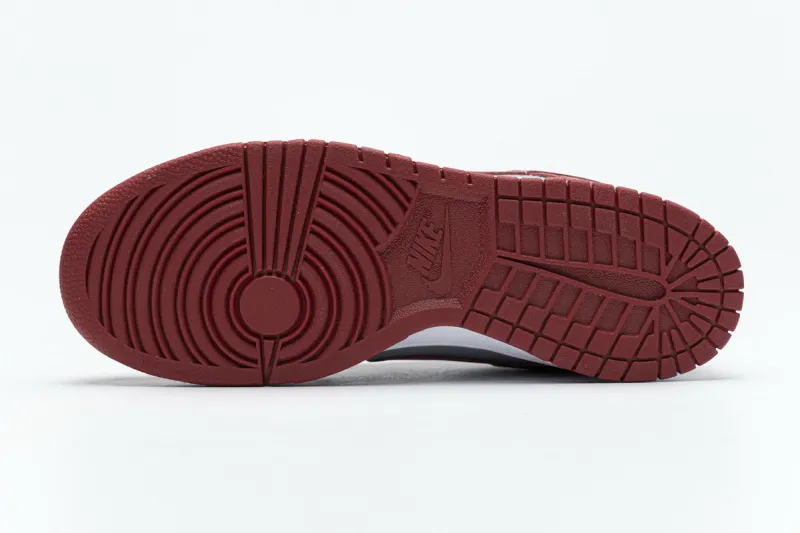 Nike SB Dunk Low Retro Medium Grey Varsity Red UNLV