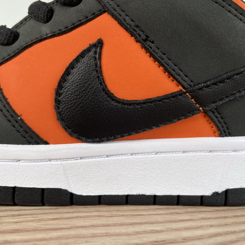 Reps Sneakers Nike SB Dunk Low Retro “Orange Flash” 304292-801