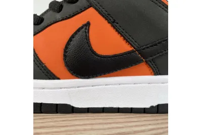Reps Sneakers Nike SB Dunk Low Retro “Orange Flash” 304292-801 02