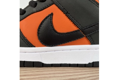 Reps Sneakers Nike SB Dunk Low Retro “Orange Flash” 304292-801 02