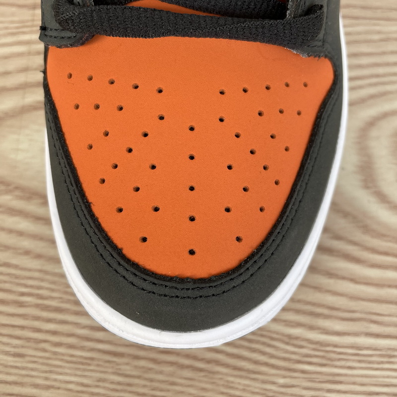 Reps Sneakers Nike SB Dunk Low Retro “Orange Flash” 304292-801