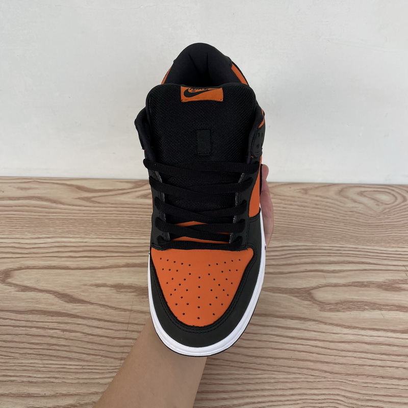 Reps Sneakers Nike SB Dunk Low Retro “Orange Flash” 304292-801