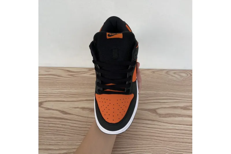 Reps Sneakers Nike SB Dunk Low Retro “Orange Flash” 304292-801