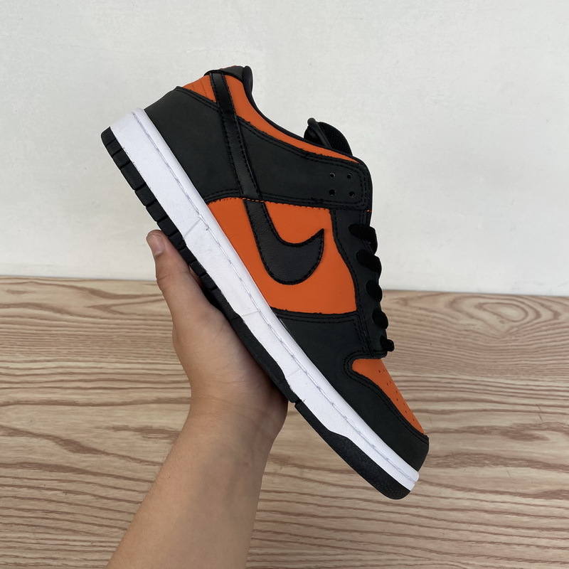 Reps Sneakers Nike SB Dunk Low Retro “Orange Flash” 304292-801