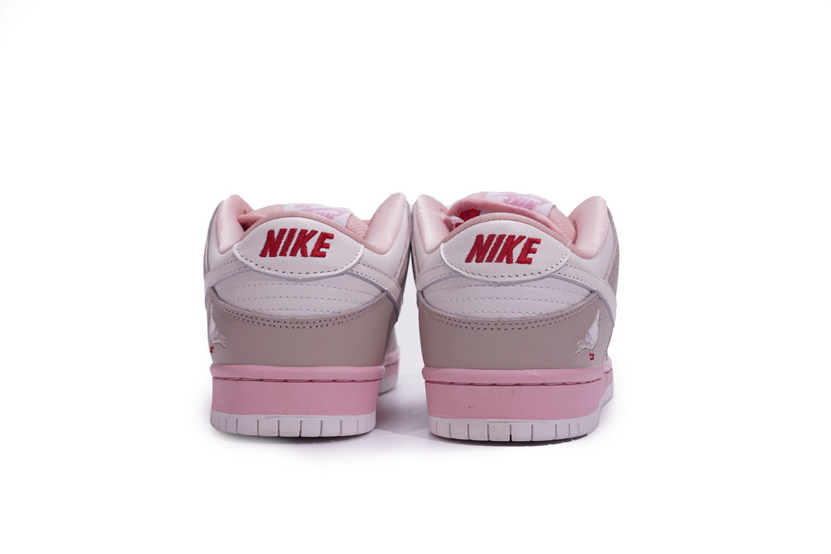 Reps Sneakers Nike SB Dunk Low OG QS Pink Pigeon BV1310-01
