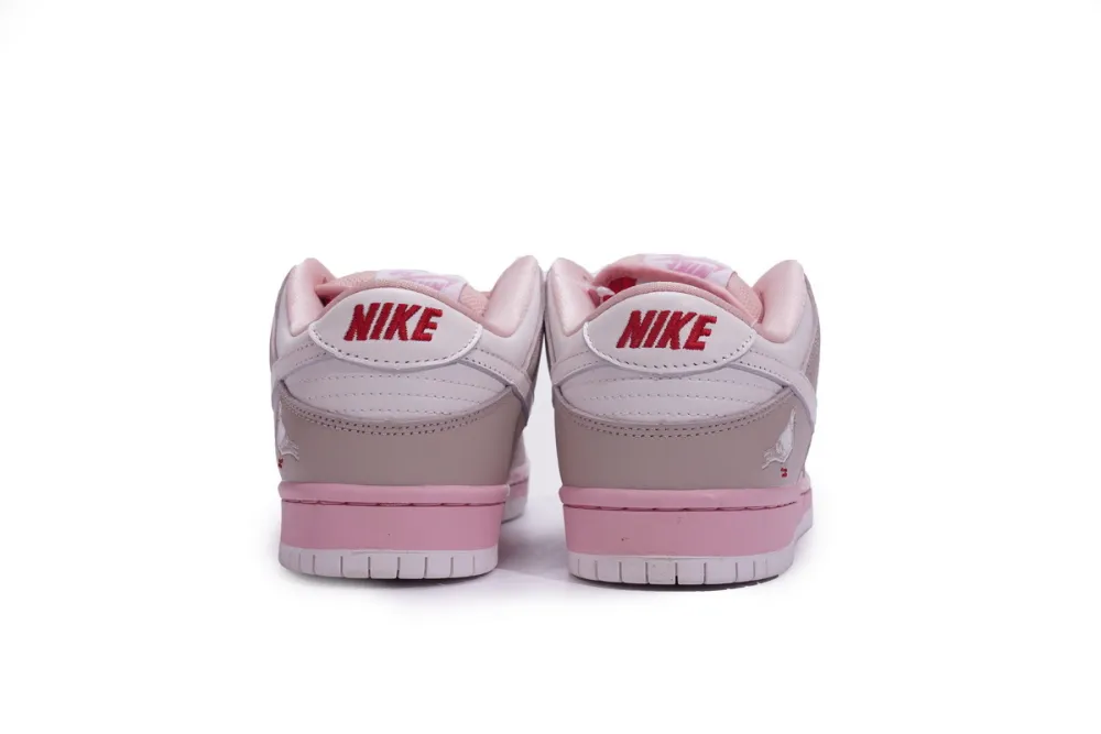 Reps Sneakers Nike SB Dunk Low OG QS Pink Pigeon BV1310-01