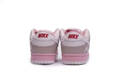 Reps Sneakers Nike SB Dunk Low OG QS Pink Pigeon BV1310-01 02