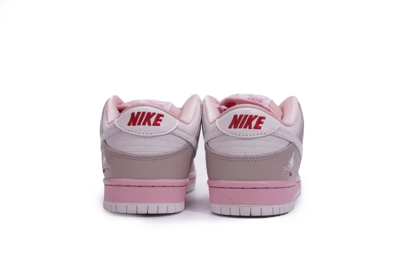 Reps Sneakers Nike SB Dunk Low OG QS Pink Pigeon BV1310-01