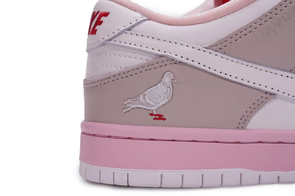 Reps Sneakers Nike SB Dunk Low OG QS Pink Pigeon BV1310-01