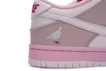 Reps Sneakers Nike SB Dunk Low OG QS Pink Pigeon BV1310-01