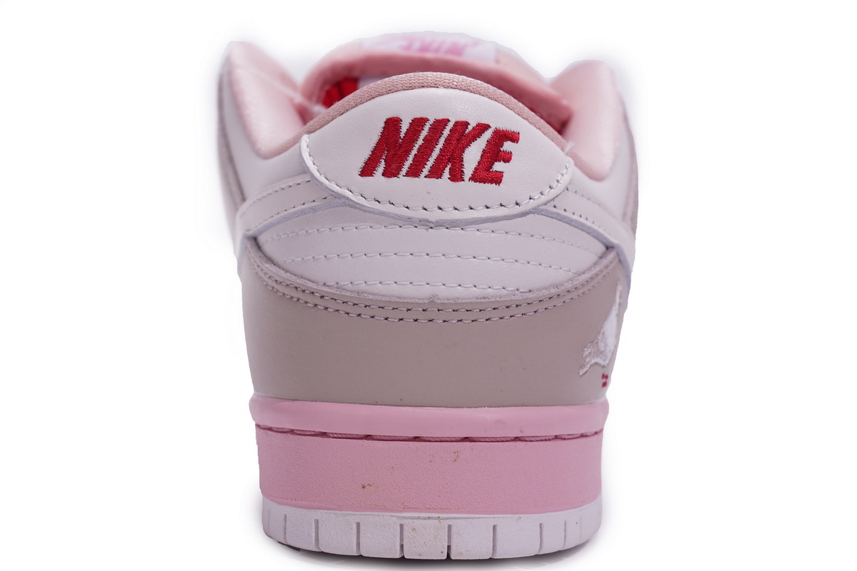 Reps Sneakers Nike SB Dunk Low OG QS Pink Pigeon BV1310-01
