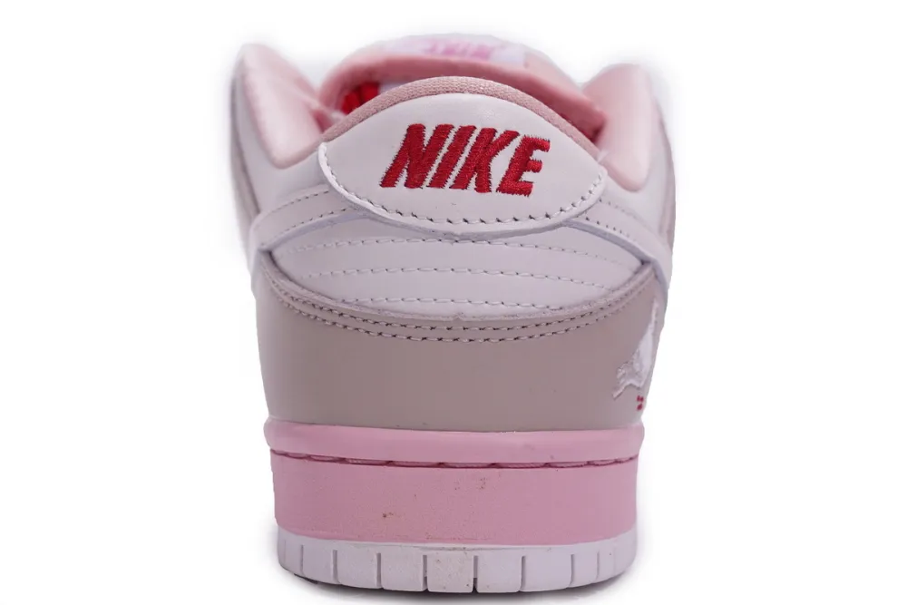 Reps Sneakers Nike SB Dunk Low OG QS Pink Pigeon BV1310-01