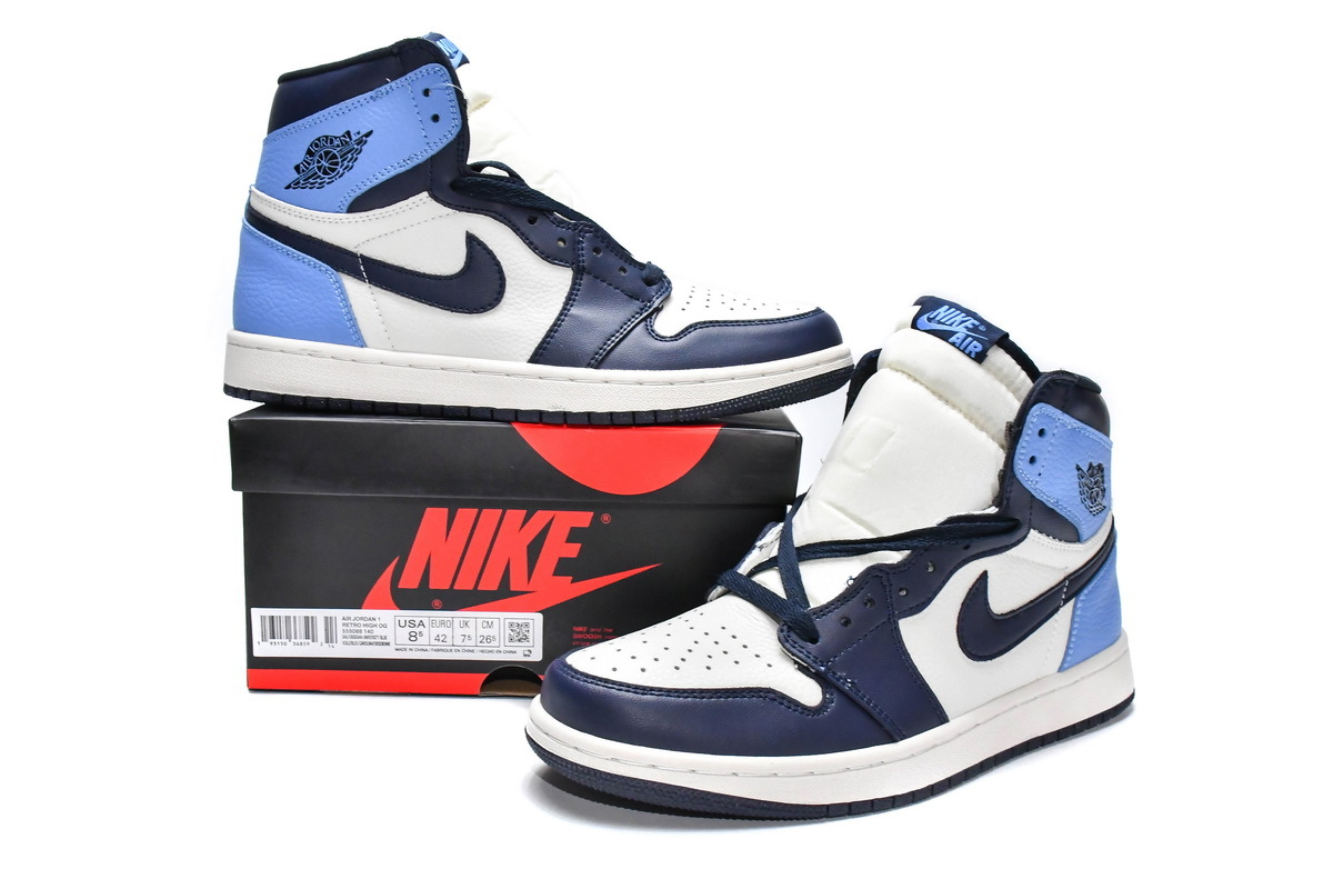 Obsidian AJ1