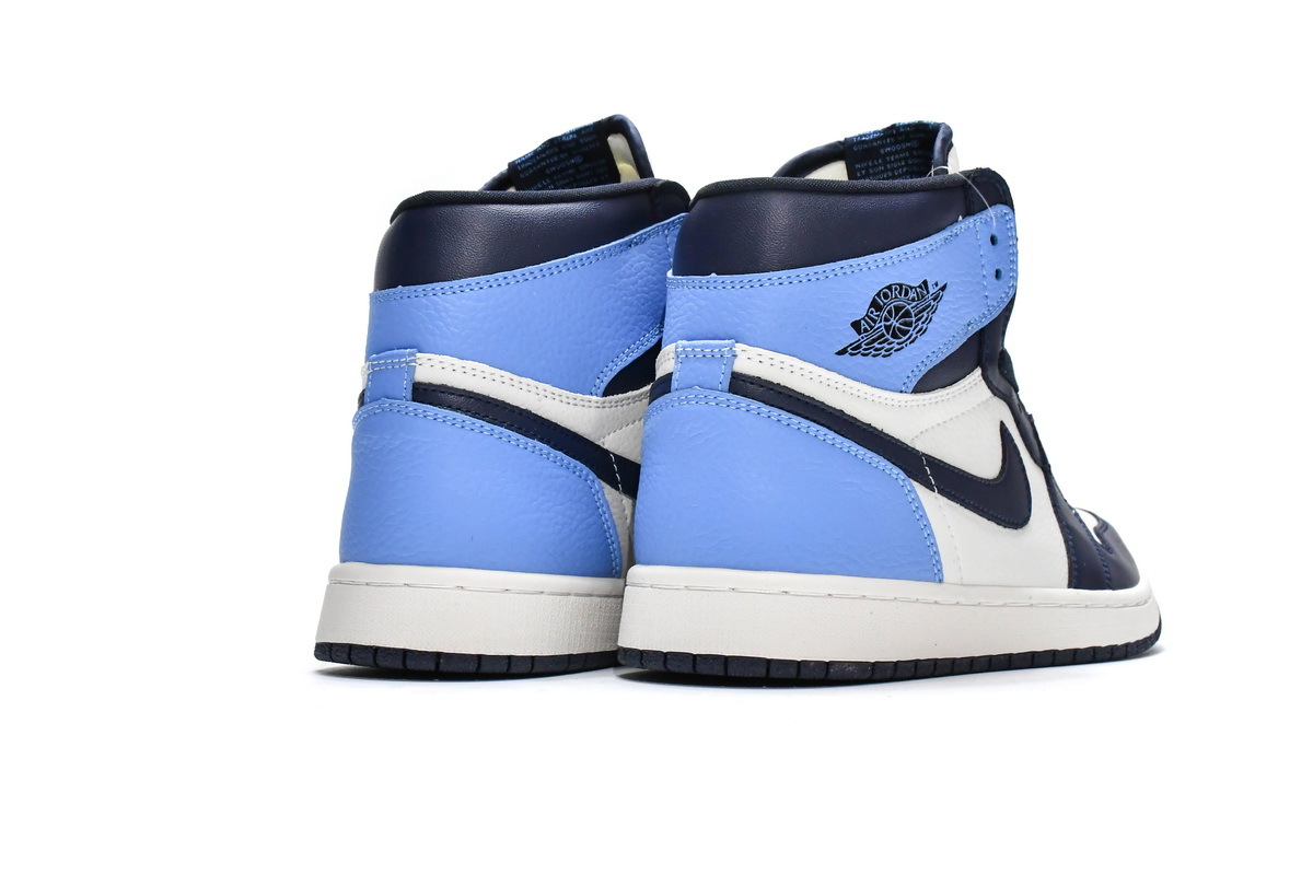 Jordan One Obsidian