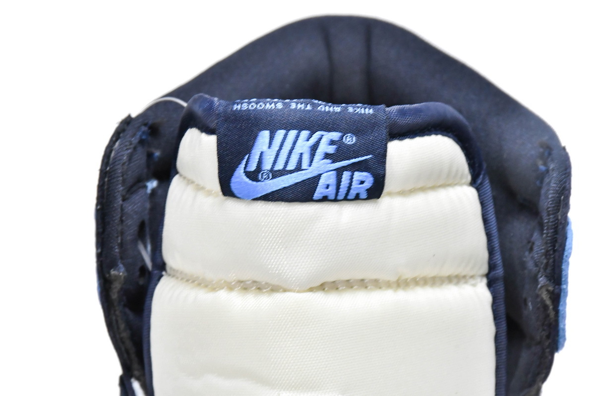 Jordans Obsidian Blue
