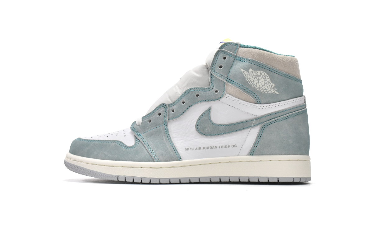 Jordan 1 Turbo