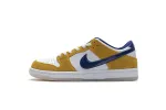 laser orange dunks
