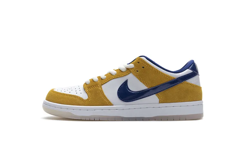 laser orange dunks