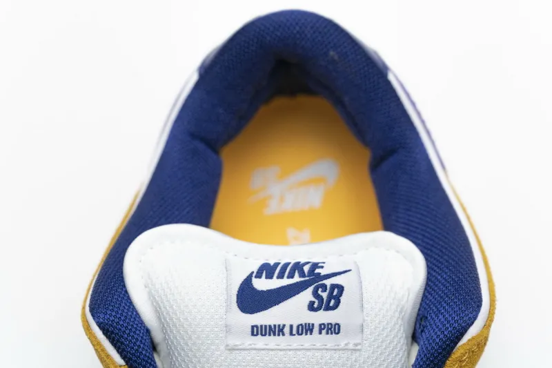 dunk orange laser