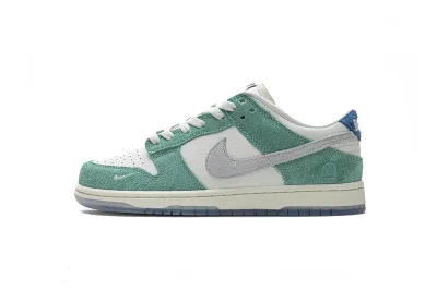 Nike Dunk Low Kasina Neptune Green Reps Sneaker CZ6501-101 01