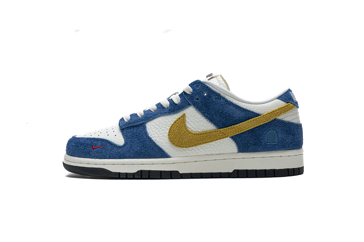 industrial blue dunks
