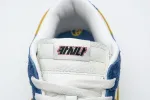 kasina x nike dunk low industrial blue