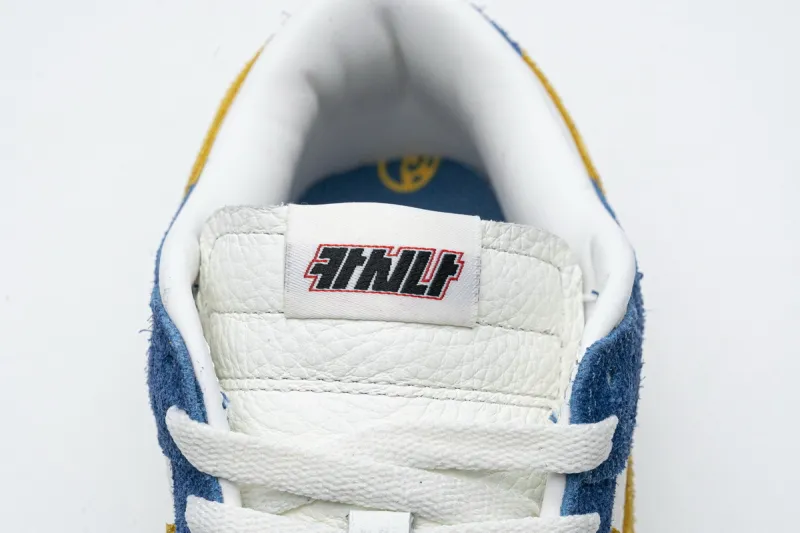 kasina x nike dunk low industrial blue