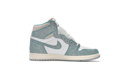 Air Jordan 1 Retro High Turbo Green Reps Sneaker 555088-311  02
